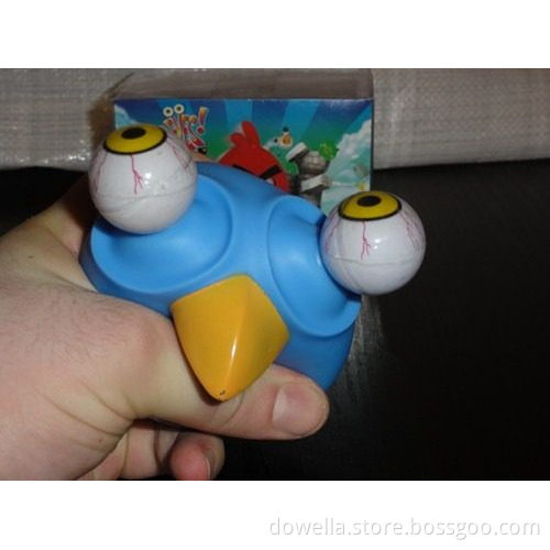 OEM cute birds angry in Disney/universal audit factory